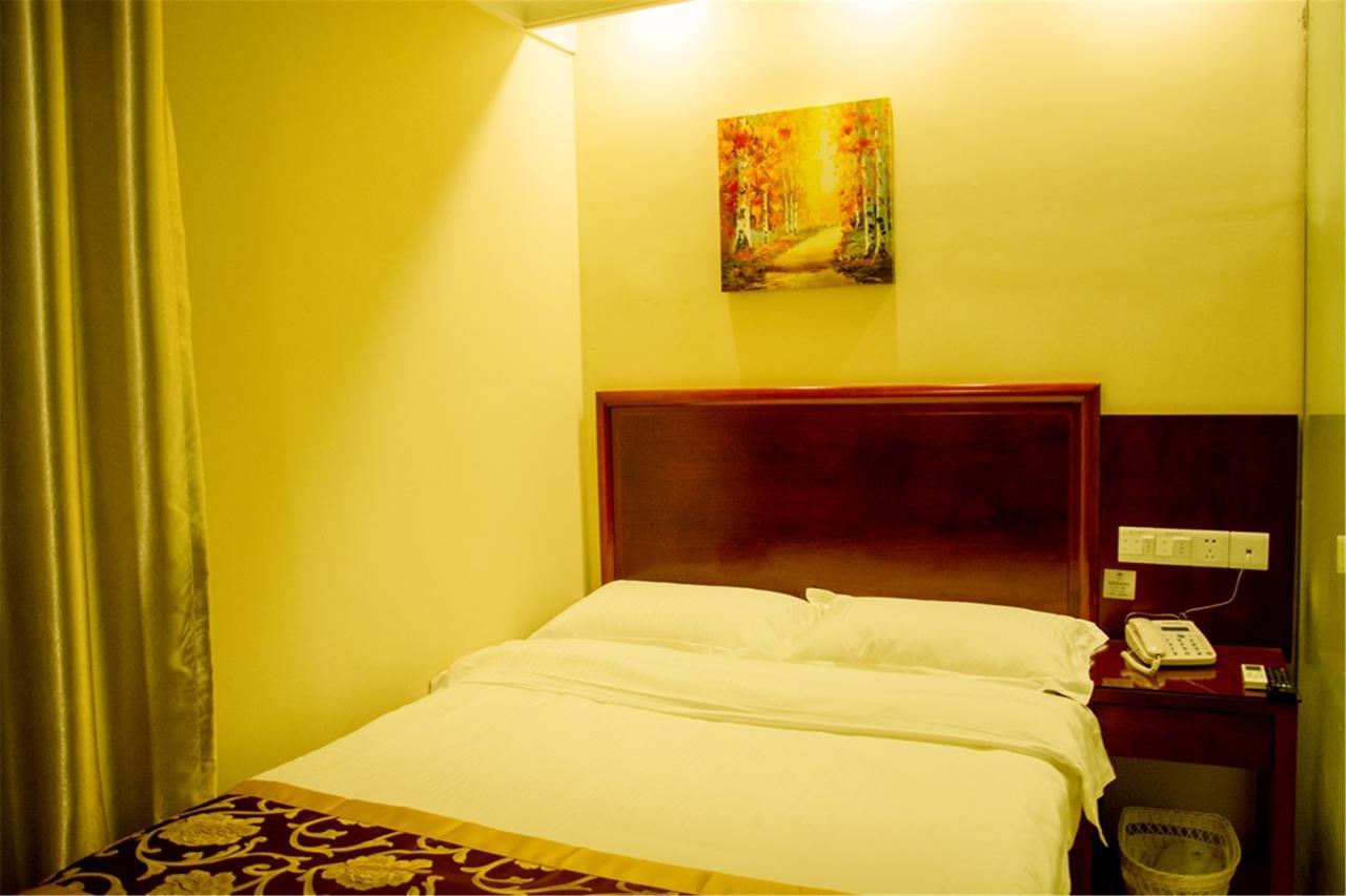 Greentree Inn Anhui Wuhu Fangte North Changjiang Road Business Hotel Ngoại thất bức ảnh